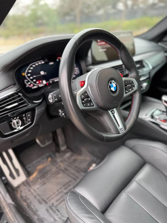 2023 BMW F90 M5 - Image 4 of 17