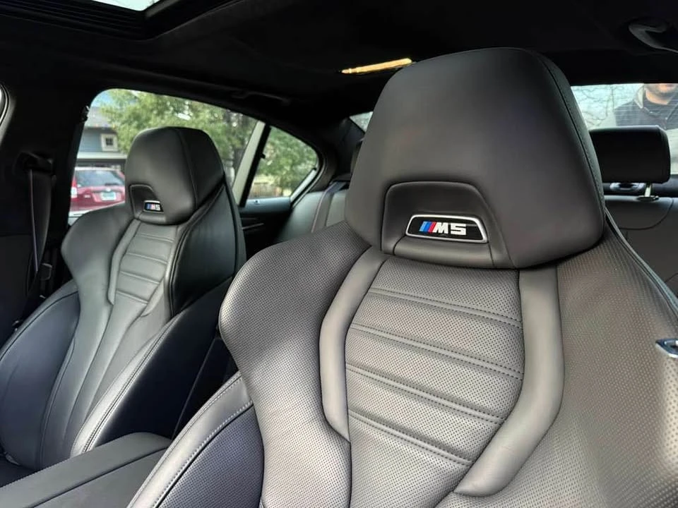2023 BMW F90 M5 - Image 15 of 20