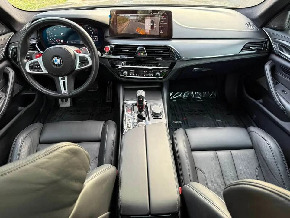 2023 BMW F90 M5 - Image 18 of 20