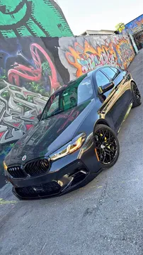 2023 BMW M5 Competition