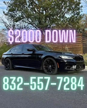2023 BMW M5 Competition