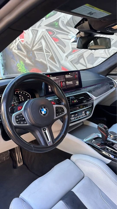 2023 BMW F90 M5 - Image 8 of 19