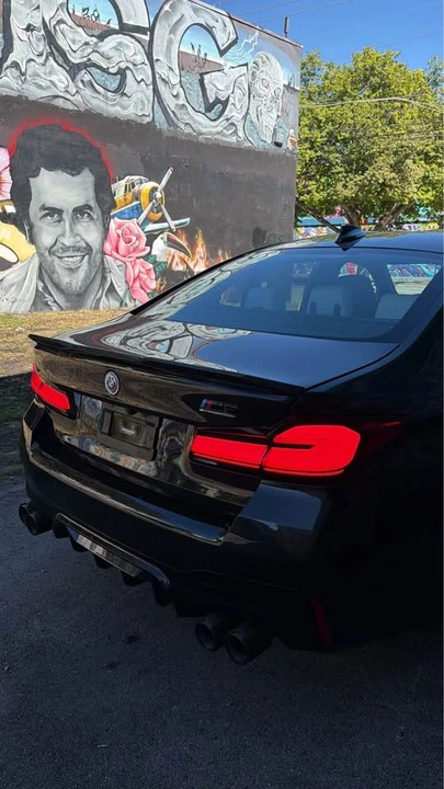 2023 BMW F90 M5 - Image 12 of 19