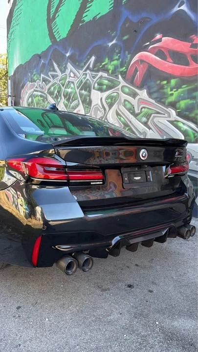 2023 BMW F90 M5 - Image 5 of 19