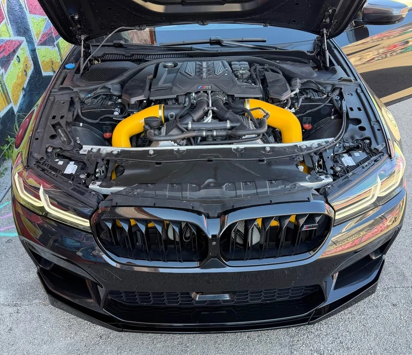 2023 BMW F90 M5 - Image 4 of 19