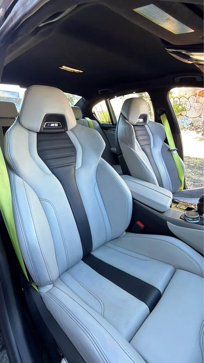 2023 BMW F90 M5 - Image 7 of 19