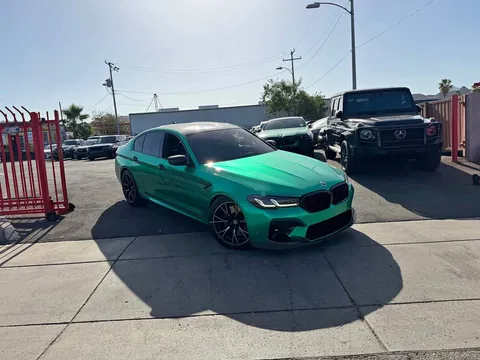 2023 BMW M5 Competition Sedan 4D