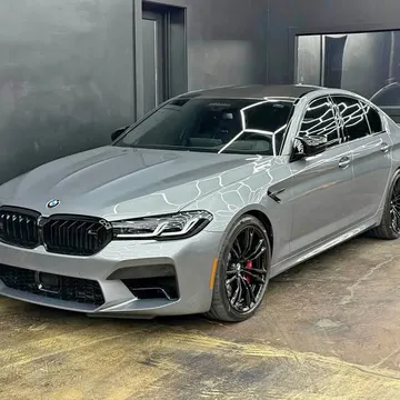 2023 BMW M5 Competition