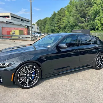 2023 BMW M5 Competition Sedan 4D
