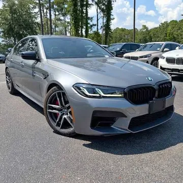 2023 BMW M5 Competition