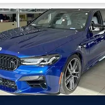 2023 BMW M5 Competition Sedan