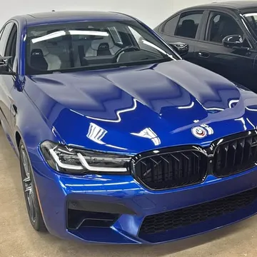 2023 BMW M5 Competition Sedan 4D