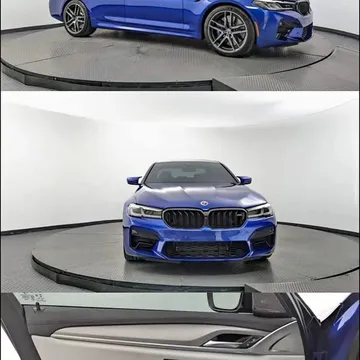 2023 BMW M5 Competition Sedan 4D