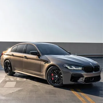 2023 BMW M5 Competition Sedan 4D