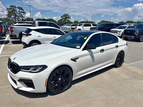 2023 BMW M5 Competition Sedan 4D