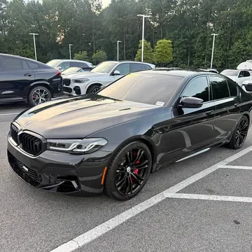 2023 BMW M5 Competition Sedan 4D