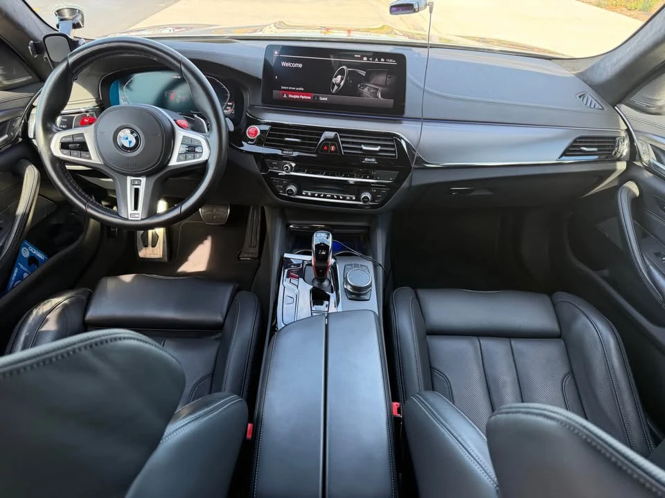 2023 BMW F90 M5 - Image 19 of 20