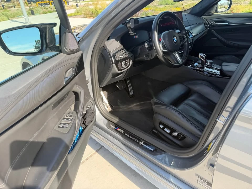 2023 BMW F90 M5 - Image 17 of 20