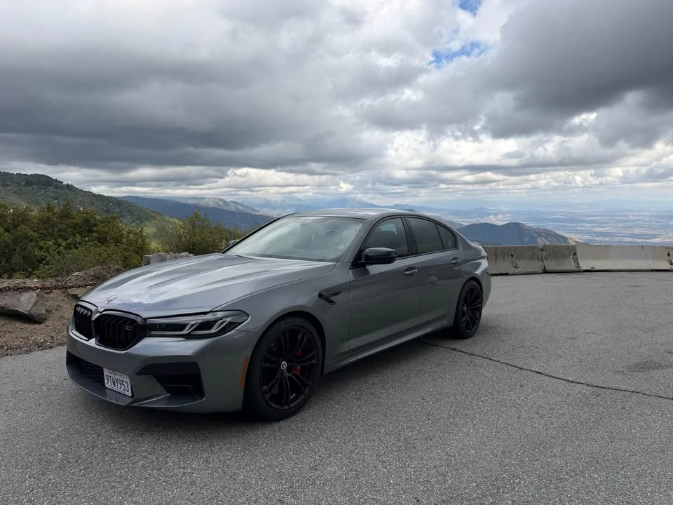 2023 BMW F90 M5 - Image 3 of 20