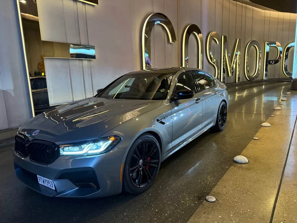 2023 BMW F90 M5 - Image 12 of 20