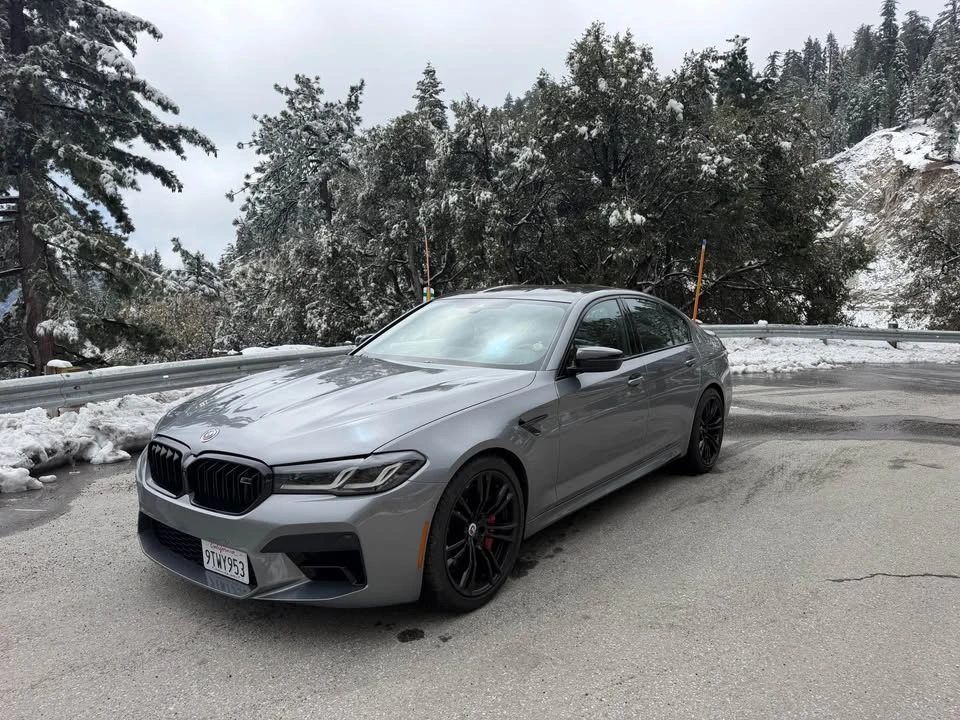 2023 BMW F90 M5 - Image 5 of 20