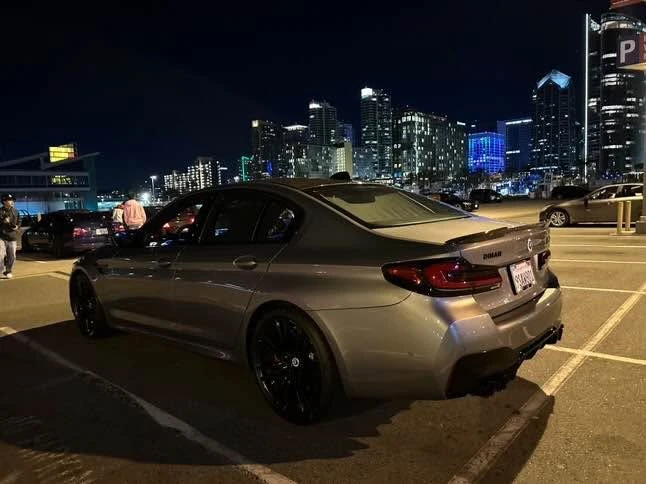 2023 BMW F90 M5 - Image 8 of 20