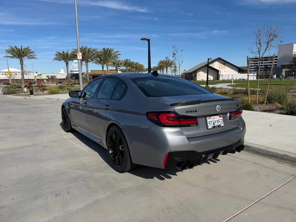 2023 BMW F90 M5 - Image 14 of 20