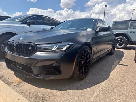 2023 BMW M5 Competition Sedan 4D