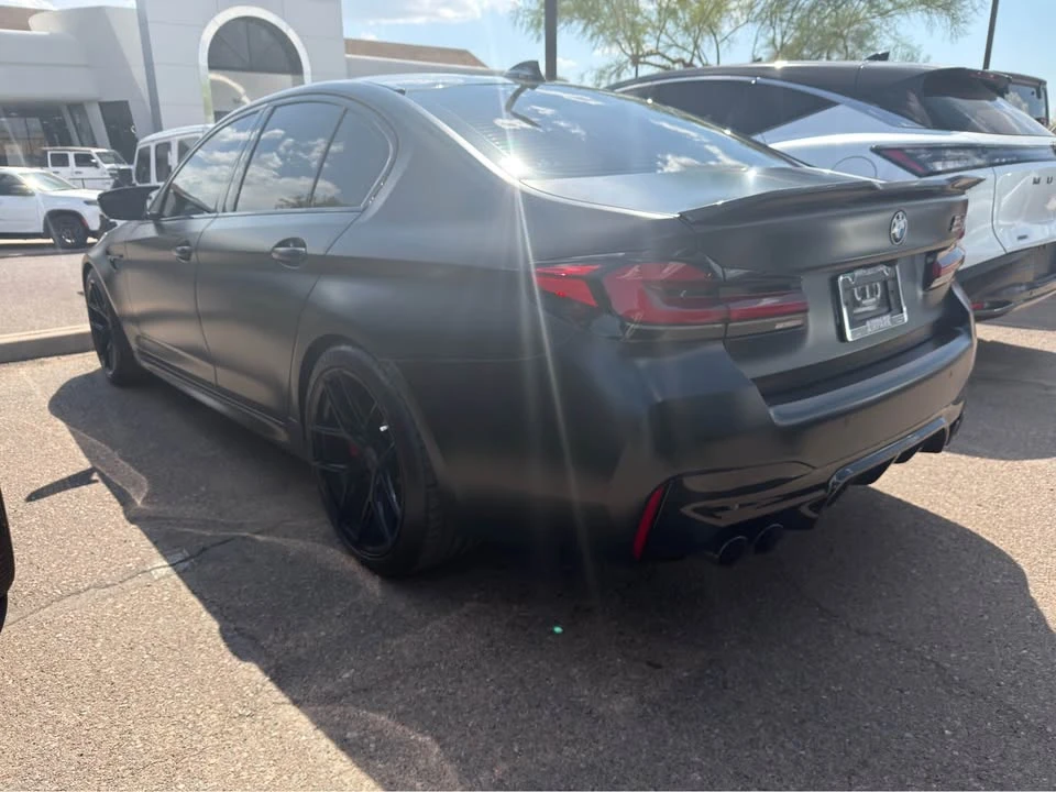 2023 BMW F90 M5 - Image 5 of 15
