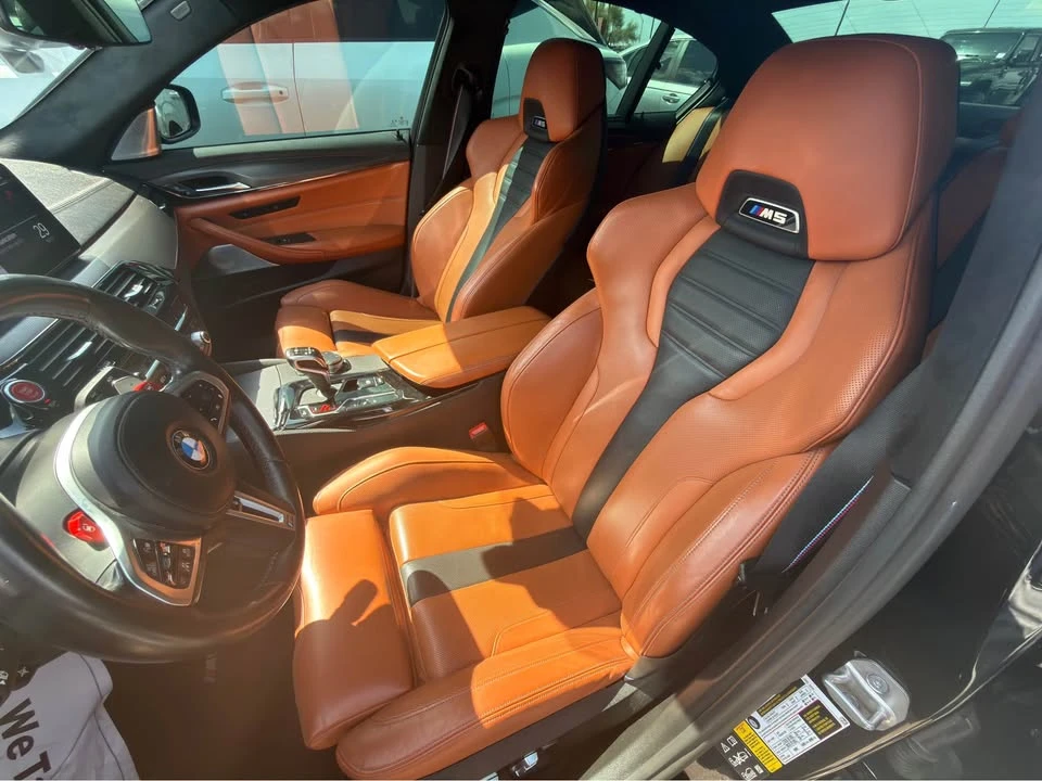 2023 BMW F90 M5 - Image 9 of 15