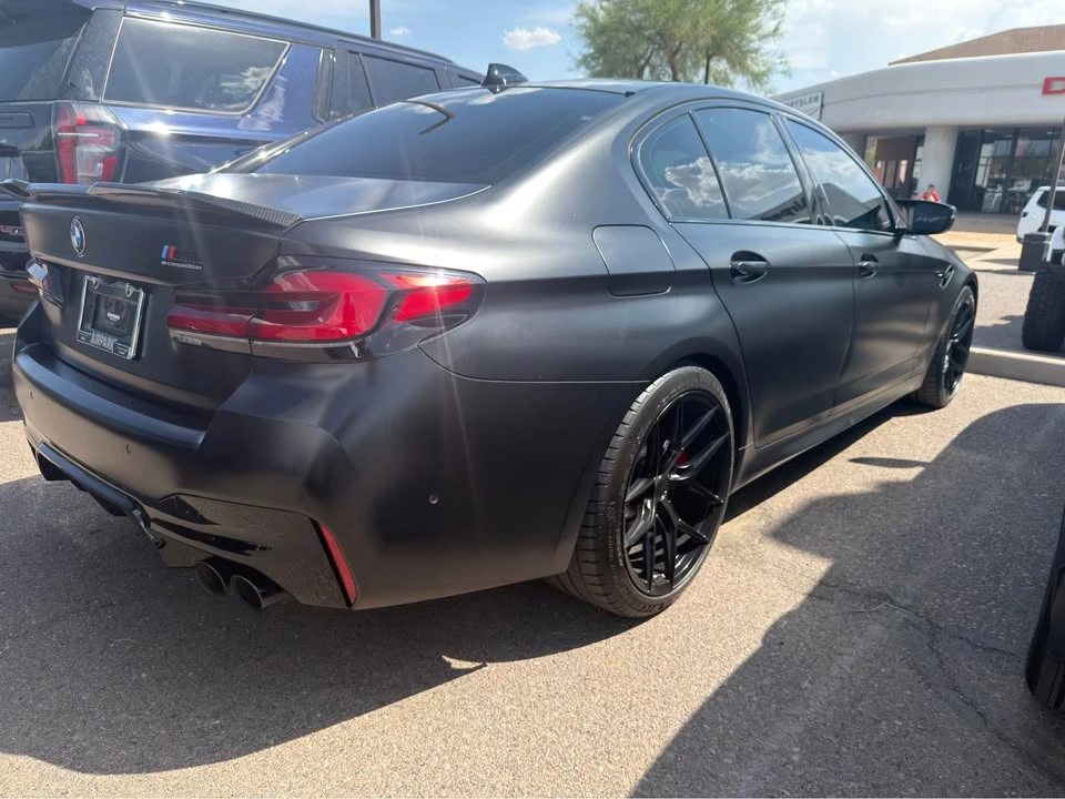2023 BMW F90 M5 - Image 4 of 15