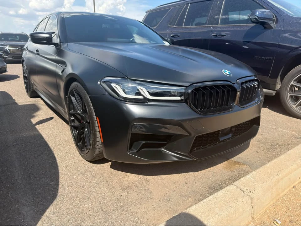 2023 BMW F90 M5 - Image 2 of 15