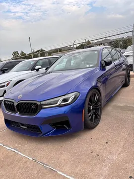 2023 BMW M5 Competition Sedan 4D