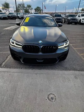 2023 BMW M5 Competition Sedan 4D