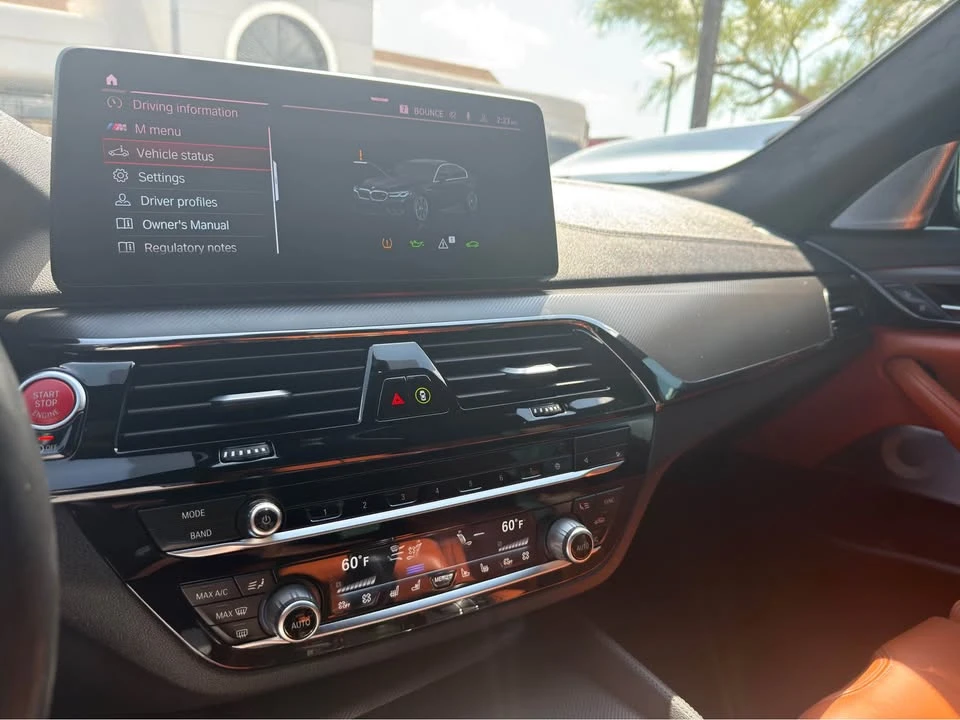 2023 BMW F90 M5 - Image 13 of 15