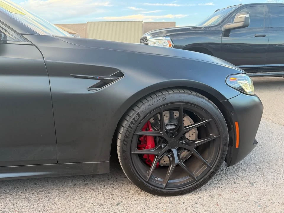2023 BMW F90 M5 - Image 4 of 11