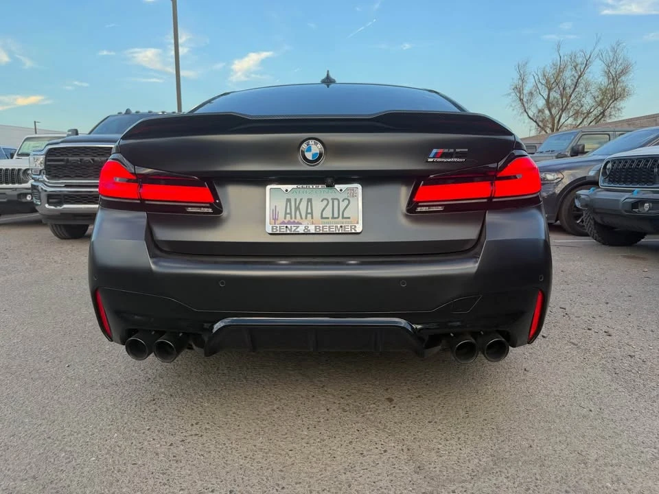 2023 BMW F90 M5 - Image 7 of 11