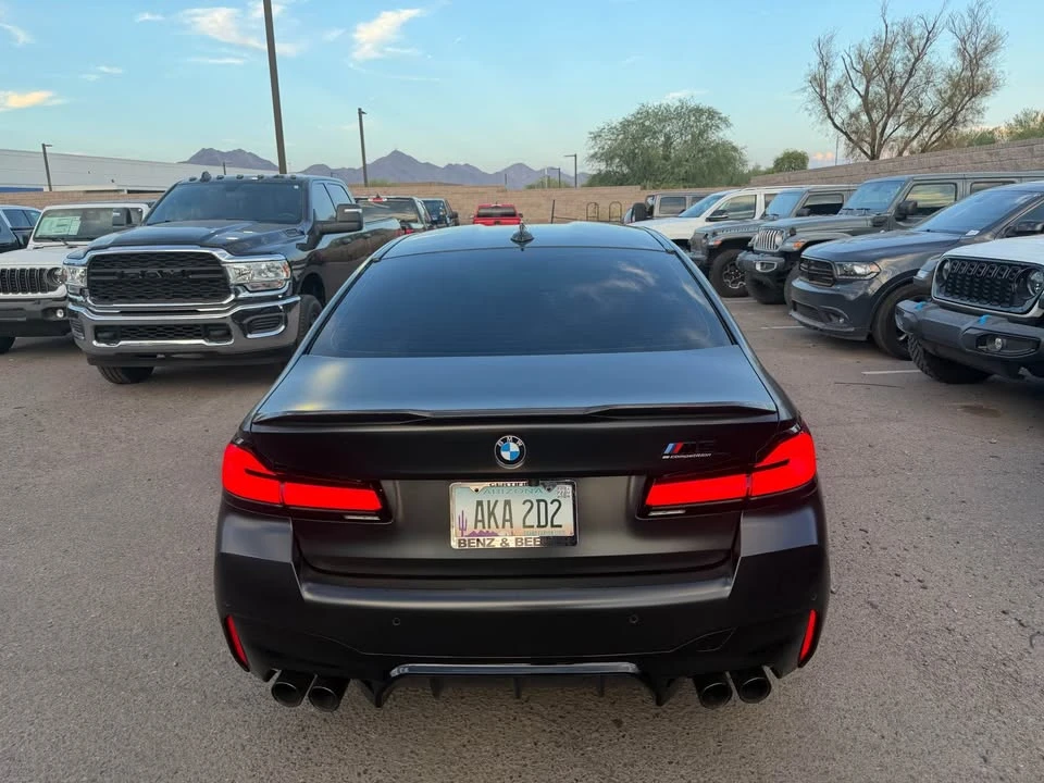 2023 BMW F90 M5 - Image 8 of 11