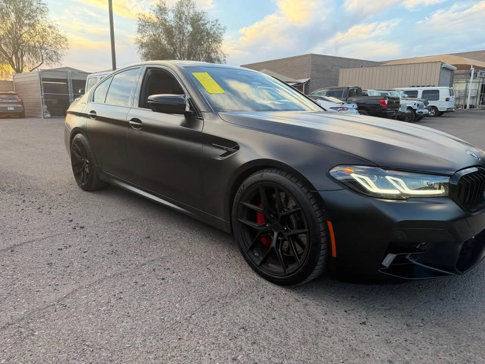 2023 BMW F90 M5 - Image 3 of 11