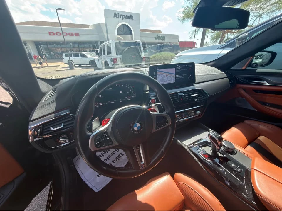 2023 BMW F90 M5 - Image 10 of 15