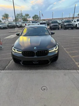 2023 BMW M5 Competition Sedan 4D
