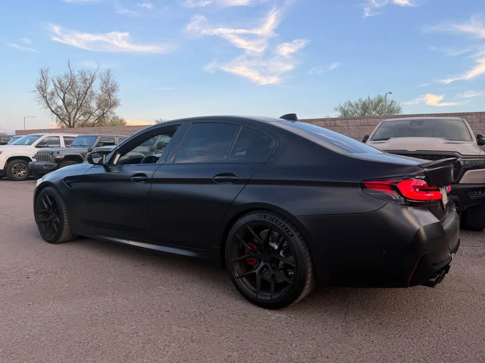 2023 BMW F90 M5 - Image 9 of 11