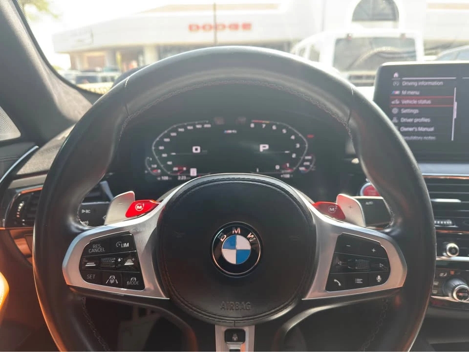 2023 BMW F90 M5 - Image 12 of 15