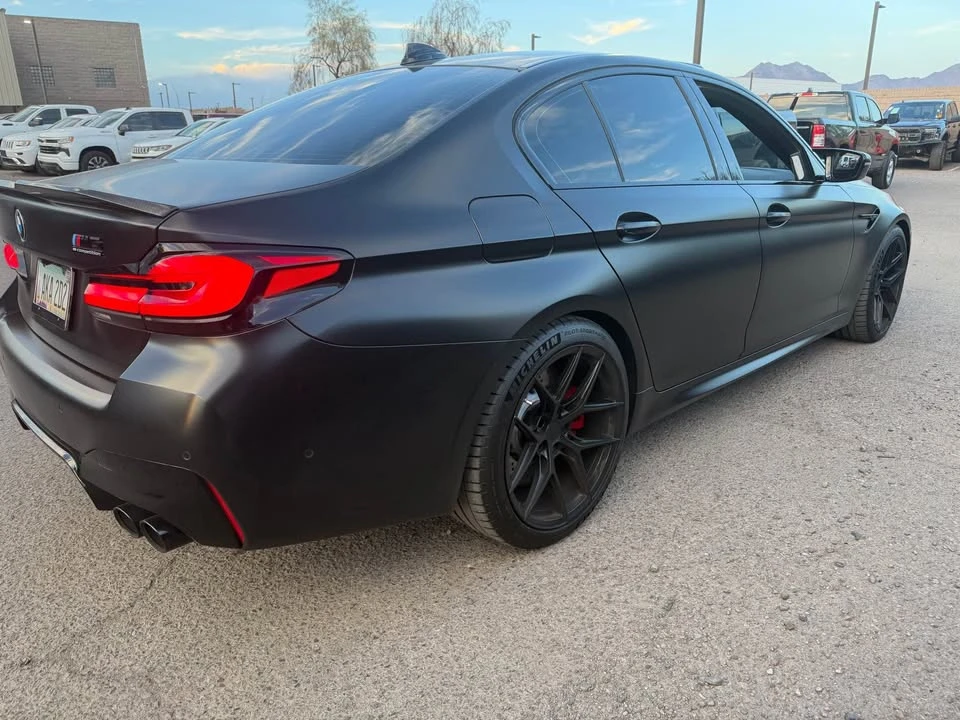 2023 BMW F90 M5 - Image 6 of 11