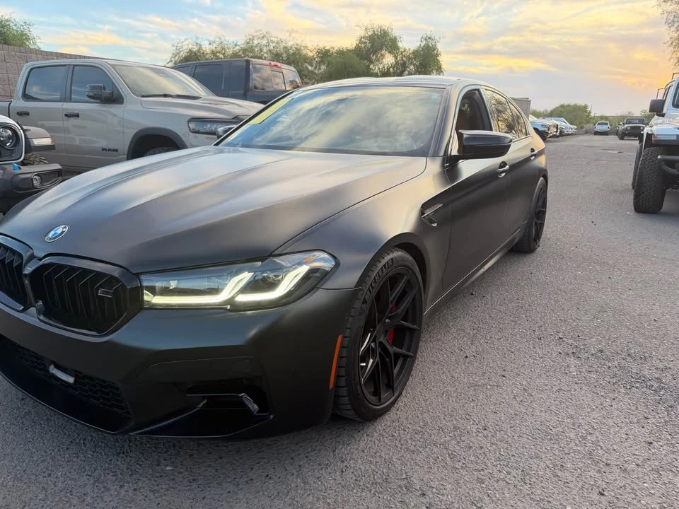 2023 BMW F90 M5 - Image 2 of 11