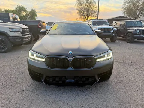 2023 BMW M5 Competition Sedan 4D