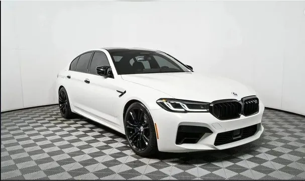 2023 BMW M5 Competition Sedan 4D