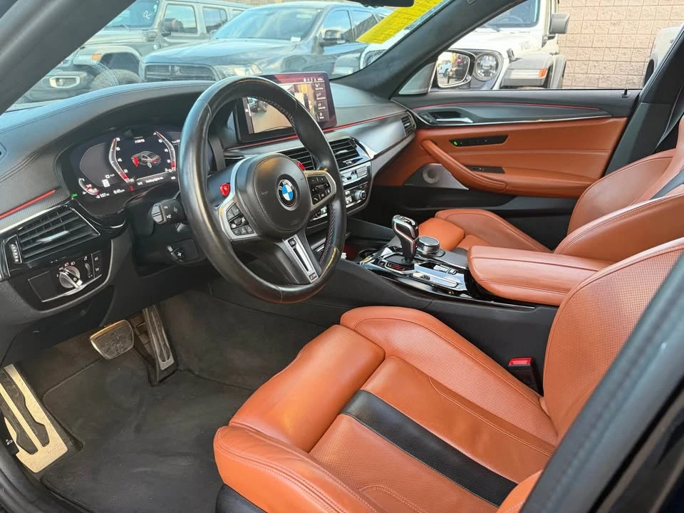 2023 BMW F90 M5 - Image 10 of 11