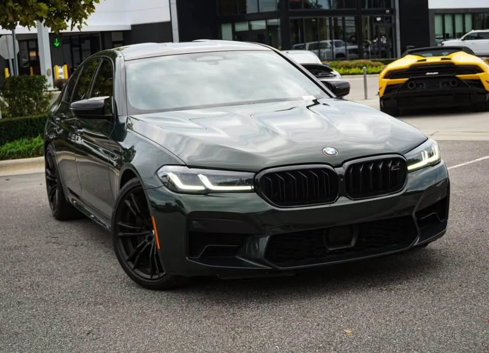 2023 BMW F90 M5 - Image 2 of 8