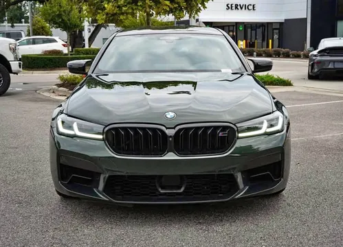 2023 BMW M5 Competition Sedan 4D